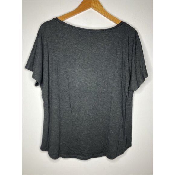 Out of Print Maya Angelou I Know Why The Caged Bird Sings Women's XL T-Shirt - Picture 4 of 5